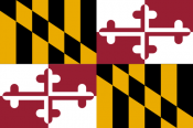 The Maryland Flag