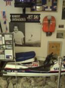 Robert Overacker's Jet Ski (unsuccessful 1995 attempt)