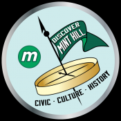 Discover Mint Hill Munzee Badge