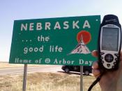 Welcome Nebraska