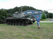 sfcchaz at A Tank In Grasonville