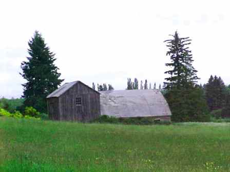Barn at Howe Farm