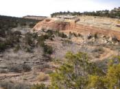 Towards the Mica Mine