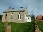 St Andrew's Stone Church