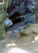 Grandma Gatewood's Rock Shelter