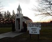 Wayside Chapel Front