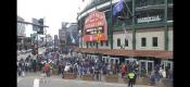 C (a.k.a. ACME_WildCachers) at Wrigley