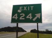 I-81 Exit 424 (TN)