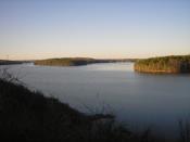 Jordan Lake