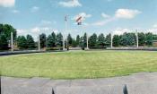 The Maryland Vietnam Veterans Memorial