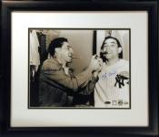 Phil Rizzuto & Yogi Berra