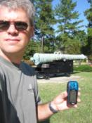 therapaint and GPSR at the cannon