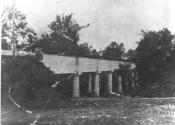 Colonnade Bridge-pre Civil War