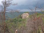 Courthouse Rock