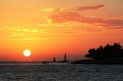 Our Obligatory Mallory Square Sunset