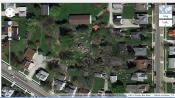 Google Sat View. You can play around with this yourself by clicking the 