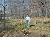 sfcchaz at Joseph Beuys Sculpture Park