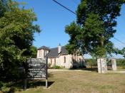 Sign and Church