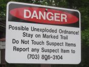 DANGER!