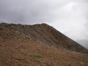 Near the Top
