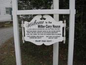 Greeting Sign