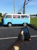 Cool van!