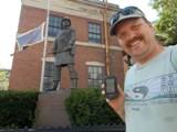 sfcchaz at Firefighter Memorial