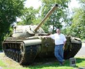 Networkcacher and the tank
