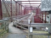 Bollman Iron Truss Bridge