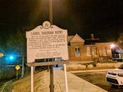 B&O Railroad station