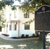 Streetview of the house