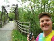 sfcchaz at Patuxent Branch Geo(logy) Cache