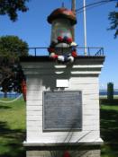Lighthouse Keepers Memorial