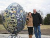 The Colossal Cloisonne' Cackleberry