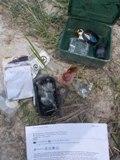 soaked cache