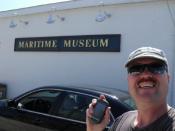 sfcchaz at Annapolis Maritime Museum