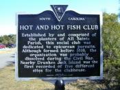 Hot and Hot Fish Marker (HBSP) 
