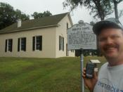 sfcchaz at Dudley's Chapel