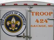 Troop 424 Trailer