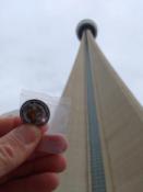 Bon Echo visited the The CN Tower
