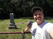 sfcchaz at Stuart Hill Cemetary