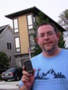 Networkcacher at an Odd Spot