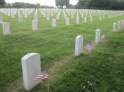 Baltimore National Cemetery