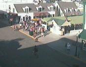 Hanging out at Horn's Bar Webcam Cache