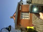 Train Station