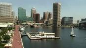 Nalani Sails The Inner Harbor 