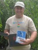 My 2800th Geocache Find!!!!!