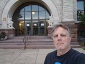 Grey at Greene County Courthouse