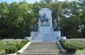 View of Patterson Monument