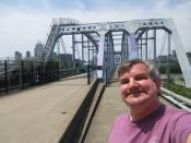 Purple People Bridge